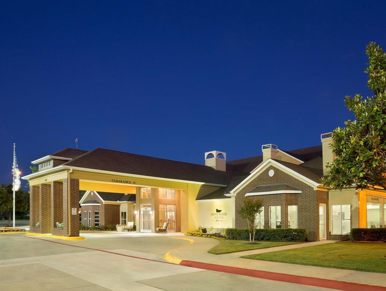 Homewood Suites By Hilton Dallas-Park Central Area Экстерьер фото