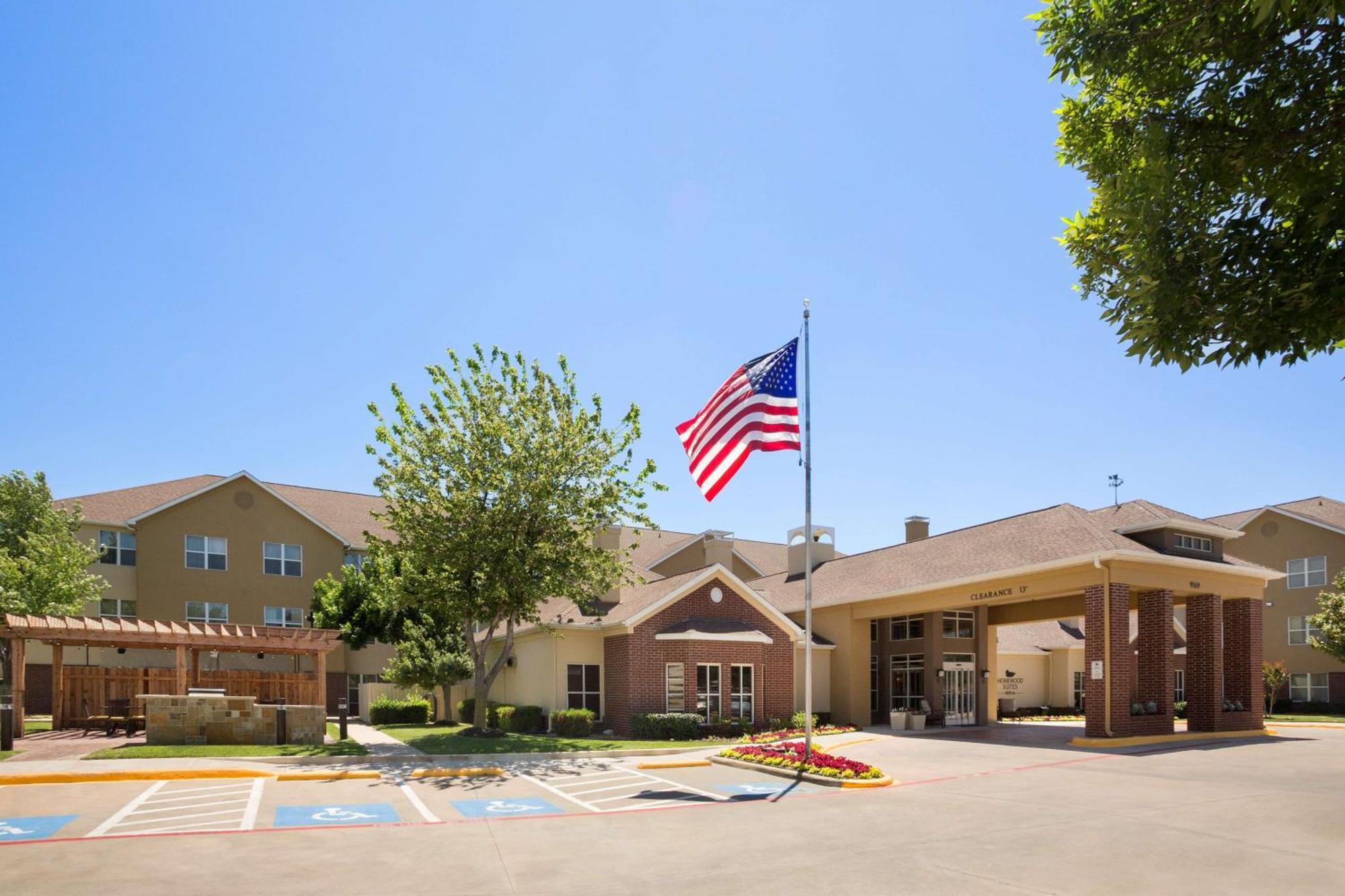 Homewood Suites By Hilton Dallas-Park Central Area Экстерьер фото